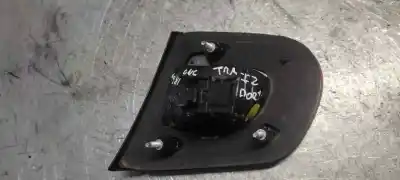 Second-hand car spare part interior left tailgate light for volkswagen eos (1f7) 2.0 tdi oem iam references  2 pins 