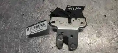 Peça sobressalente para automóvel em segunda mão fechadura do mala por volkswagen eos (1f7) 2.0 tdi referências oem iam 4f5827505