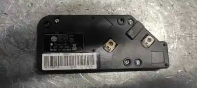Peça sobressalente para automóvel em segunda mão módulo eletrônico por volkswagen eos (1f7) 2.0 tdi referências oem iam 1q0035577