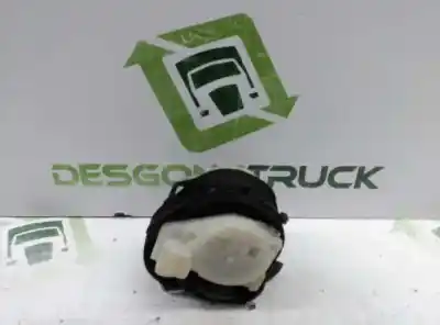 Peça sobressalente para automóvel em segunda mão cinto de segurança traseiro direito por opel zafira a blue line referências oem iam 