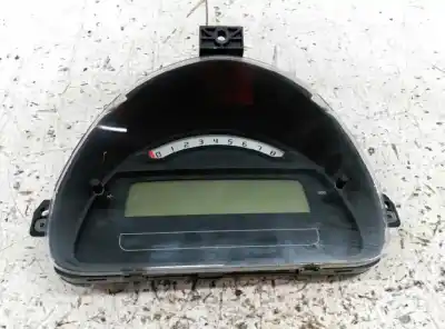 Second-hand car spare part dashboard for citroen c2 furio oem iam references 9660225780