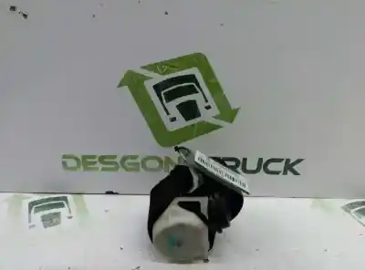 Peça sobressalente para automóvel em segunda mão cinto de segurança traseiro esquerdo por opel zafira a blue line referências oem iam 