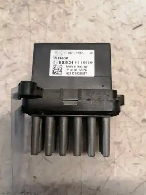 Tweedehands auto-onderdeel verwarmingsweerstand voor ford focus lim. (cb4) titanium oem iam-referenties 6g9t19e624ad