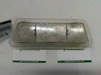 Peça sobressalente para automóvel em segunda mão luz interior por opel zafira a blue line referências oem iam 