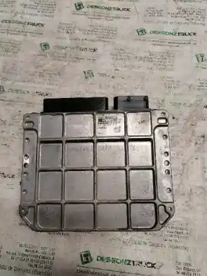 Peça sobressalente para automóvel em segunda mão centralina de motor uce por toyota auris active referências oem iam 8966102w61