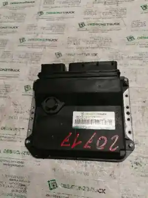Second-hand car spare part ecu engine control for toyota auris active oem iam references 8966102w61  mb2754008810