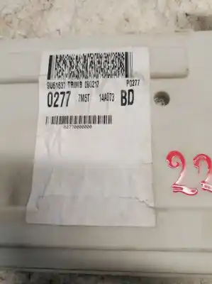 Second-hand car spare part fuse box unit for ford focus lim. (cb4) titanium oem iam references 7m5t14a073bd  519241400