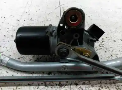 Second-hand car spare part front windshield wiper motor for citroen c2 furio oem iam references   