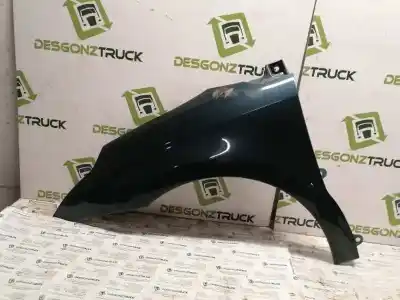 Second-hand car spare part left front fin for citroen c4 berlina collection oem iam references 