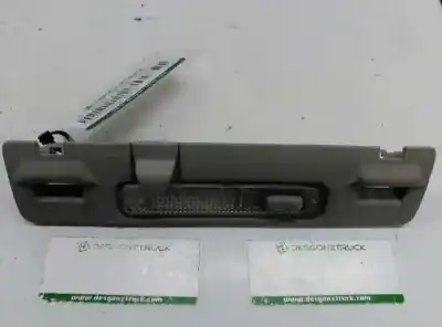 Peça sobressalente para automóvel em segunda mão luz interior por opel zafira a blue line referências oem iam 