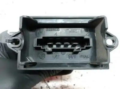 Peça sobressalente para automóvel em segunda mão resistência sofagem chauffage por citroen c2 furio referências oem iam   