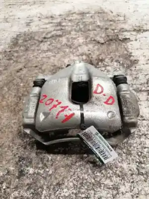 Peça sobressalente para automóvel em segunda mão pinça de travão dianteira direita por toyota auris active referências oem iam 