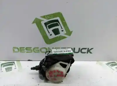 Peça sobressalente para automóvel em segunda mão cinto de segurança traseiro esquerdo por opel zafira a blue line referências oem iam 