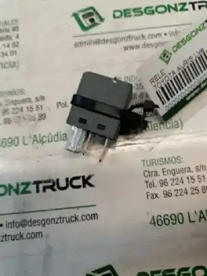 Peça sobressalente para automóvel em segunda mão relé para automóvel por toyota auris live referências oem iam 9008087021