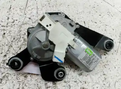 Second-hand car spare part rear windshield wiper motor for citroen c2 furio oem iam references 9637158780
