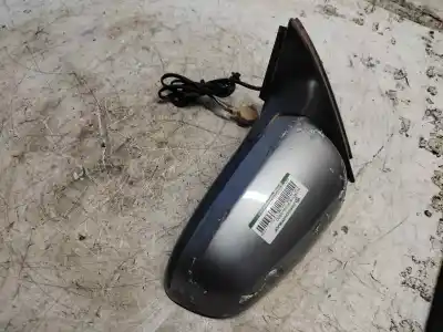 Peça sobressalente para automóvel em segunda mão espelho retrovisor esquerdo por audi a4 berlina (8e) 1.9 tdi referências oem iam  5 cables 