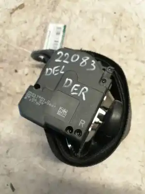 Tweedehands auto-onderdeel veiligheidsriem rechts voor voor ford focus lim. (cb4) titanium oem iam-referenties 34017854d