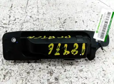 Second-hand car spare part trunk lock for citroen c2 furio oem iam references 