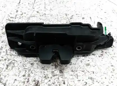 Second-hand car spare part trunk lock for citroen c2 furio oem iam references   