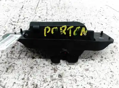 Second-hand car spare part trunk lock for citroen c2 furio oem iam references   