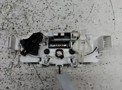 Peça sobressalente para automóvel em segunda mão comando de sofagem (chauffage / ar condicionado)  por citroen c2 furio referências oem iam f664479w  
