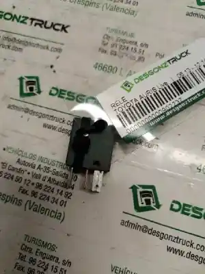 Peça sobressalente para automóvel em segunda mão relé para automóvel por toyota auris live referências oem iam 9008087021