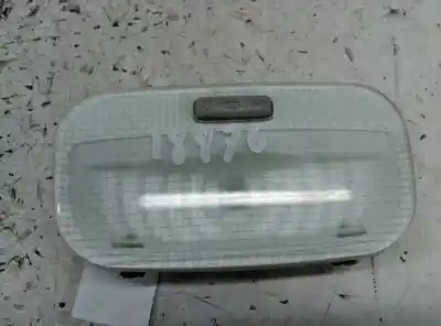 Second-hand car spare part interior light for citroen c2 furio oem iam references 9680717080