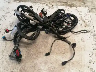 Tweedehands auto-onderdeel draad voor ford focus lim. (cb4) titanium oem iam-referenties 