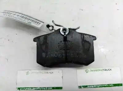 Second-hand car spare part brake pads for renault scenic (ja..) 1.9 dci authentique oem iam references 