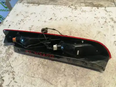 Second-hand car spare part left tailgate light for ford focus lim. (cb4) titanium oem iam references  4 cables 