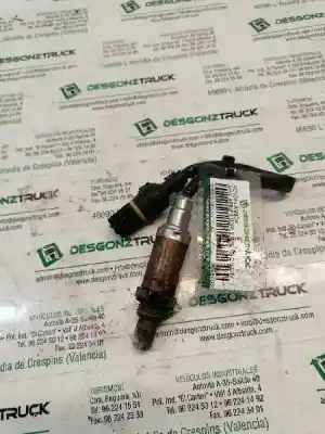 Pezzo di ricambio per auto di seconda mano SONDA LAMBDA per BMW 3 COMPACT (E46)  Riferimenti OEM IAM 0258003477 4 PINS 117817420509