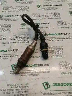 Pezzo di ricambio per auto di seconda mano sonda lambda per bmw 3 compact (e46) 325 ti riferimenti oem iam 0258003477 4 pins 117817420509