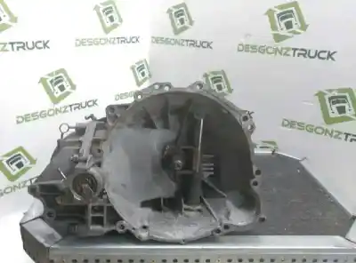 Second-hand car spare part GEARBOX for PEUGEOT BOXER COMBI (RS2850) (270/310) (->´02)  OEM IAM references TI227561.1  