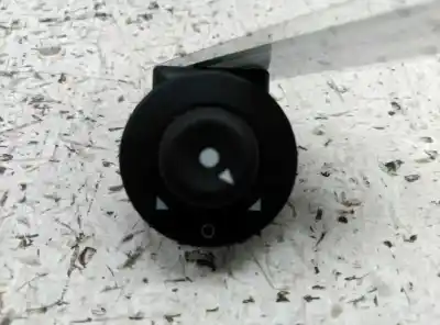 Second-hand car spare part rearview side mirror switch for citroen c2 furio oem iam references 