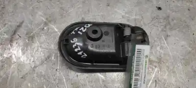 Second-hand car spare part interior left rear handle for dacia duster ambiance 4x2 oem iam references   