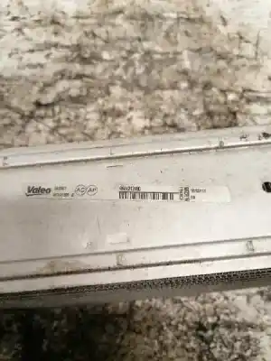 Peça sobressalente para automóvel em segunda mão intercooler por citroen c4 lim. seduction referências oem iam 9684212480  