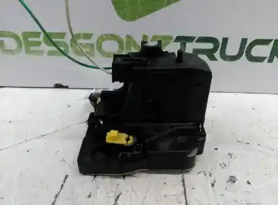 Pezzo di ricambio per auto di seconda mano serratura porta posteriore sinistra per renault scenic (ja..) 1.9 dci authentique riferimenti oem iam 7700434602  