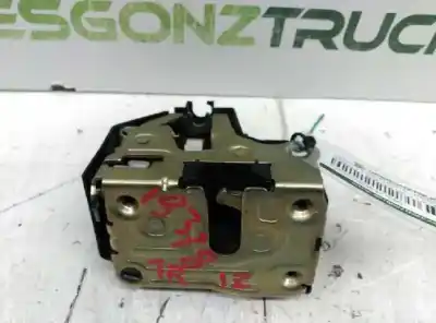 Pezzo di ricambio per auto di seconda mano serratura porta posteriore sinistra per renault scenic (ja..) 1.9 dci authentique riferimenti oem iam 7700434602  