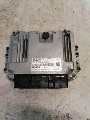 Tweedehands auto-onderdeel ecu motorcontroller voor ford focus lim. (cb4) titanium oem iam-referenties 8m5112a650xe
