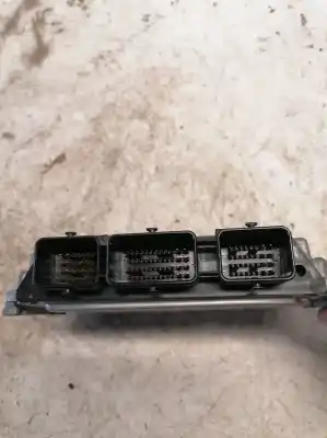 Second-hand car spare part ecu engine control for ford focus lim. (cb4) titanium oem iam references 8m5112a650xe 1039s32326 0281015242