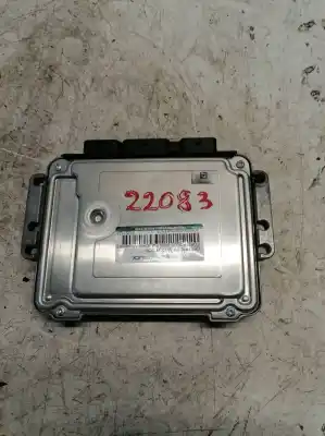 Second-hand car spare part ecu engine control for ford focus lim. (cb4) titanium oem iam references 8m5112a650xe 1039s32326 0281015242