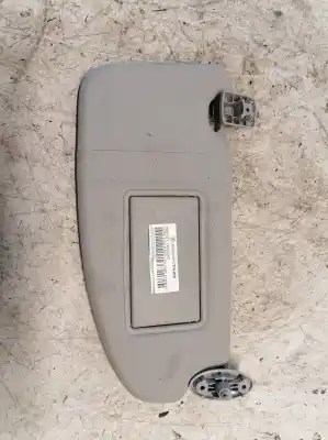 Tweedehands auto-onderdeel rechts zonnescherm voor ford focus lim. (cb4) titanium oem iam-referenties 