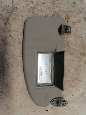 Peça sobressalente para automóvel em segunda mão para-sol direito por ford focus lim. (cb4) titanium referências oem iam   