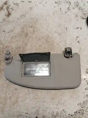 Peça sobressalente para automóvel em segunda mão pára-sol esquerdo por ford focus lim. (cb4) titanium referências oem iam   