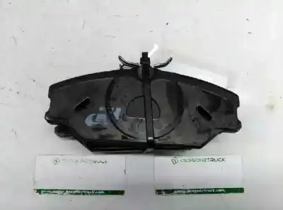 Pezzo di ricambio per auto di seconda mano pastiglie dei freni per renault scenic (ja..) 1.6 16v authentique (ja0b/11) riferimenti oem iam 
