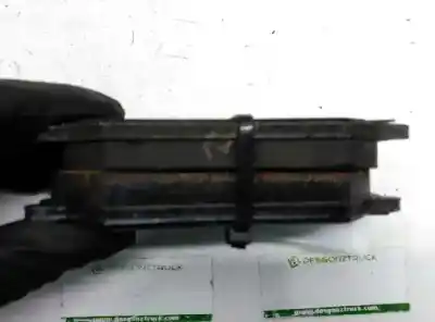 Pezzo di ricambio per auto di seconda mano pastiglie dei freni per renault scenic (ja..) 1.6 16v authentique (ja0b/11) riferimenti oem iam   
