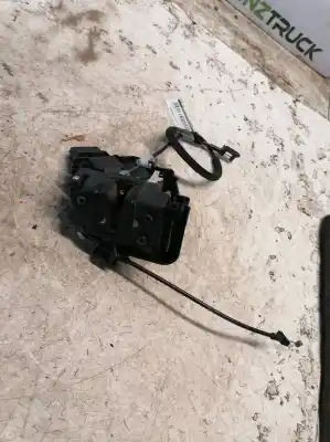 Tweedehands auto-onderdeel deurslot rechts voor voor ford focus lim. (cb4) titanium oem iam-referenties 7m5ar21812aa