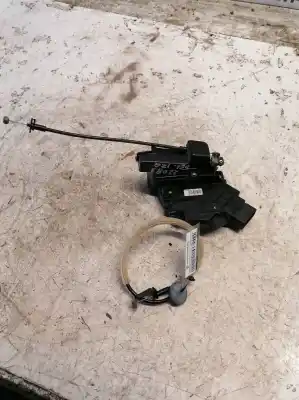 Second-hand car spare part left front door lock for ford focus lim. (cb4) titanium oem iam references 3m5ar21813et  6 pins