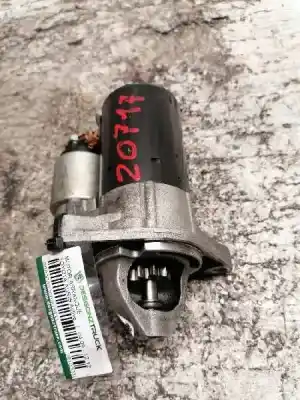 Peça sobressalente para automóvel em segunda mão motor de arranque por toyota auris active referências oem iam 281000t030c