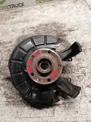 Second-hand car spare part front right knuckle for seat leon (1p1) comfort limited oem iam references 